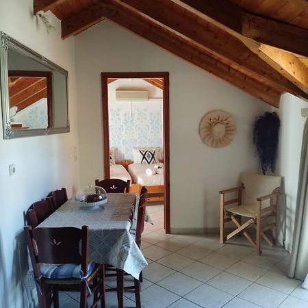 Willa Chloe Attic Agia Efimia Zewnętrze zdjęcie
