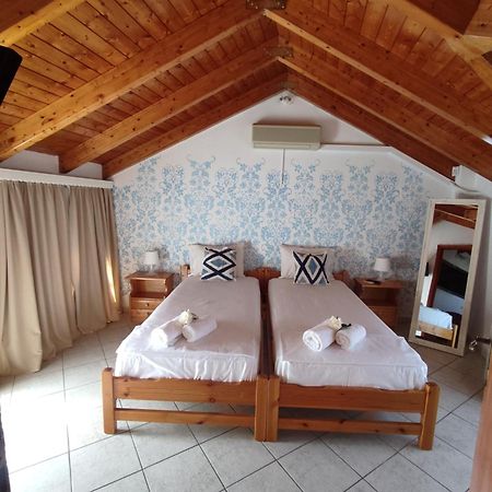 Willa Chloe Attic Agia Efimia Zewnętrze zdjęcie
