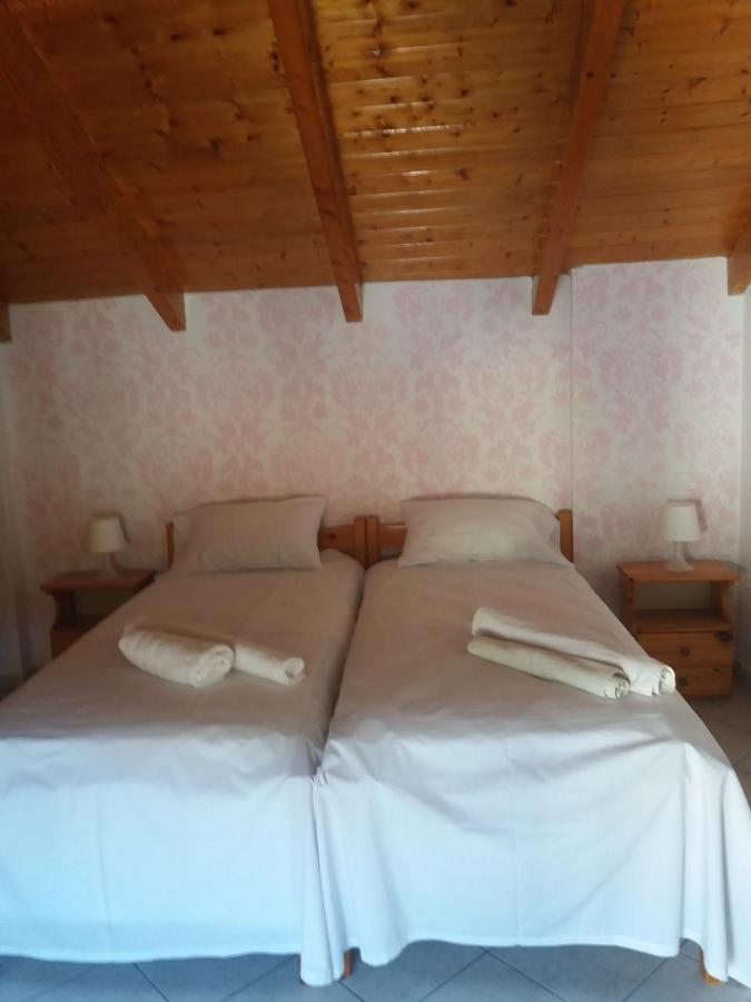 Willa Chloe Attic Agia Efimia Zewnętrze zdjęcie