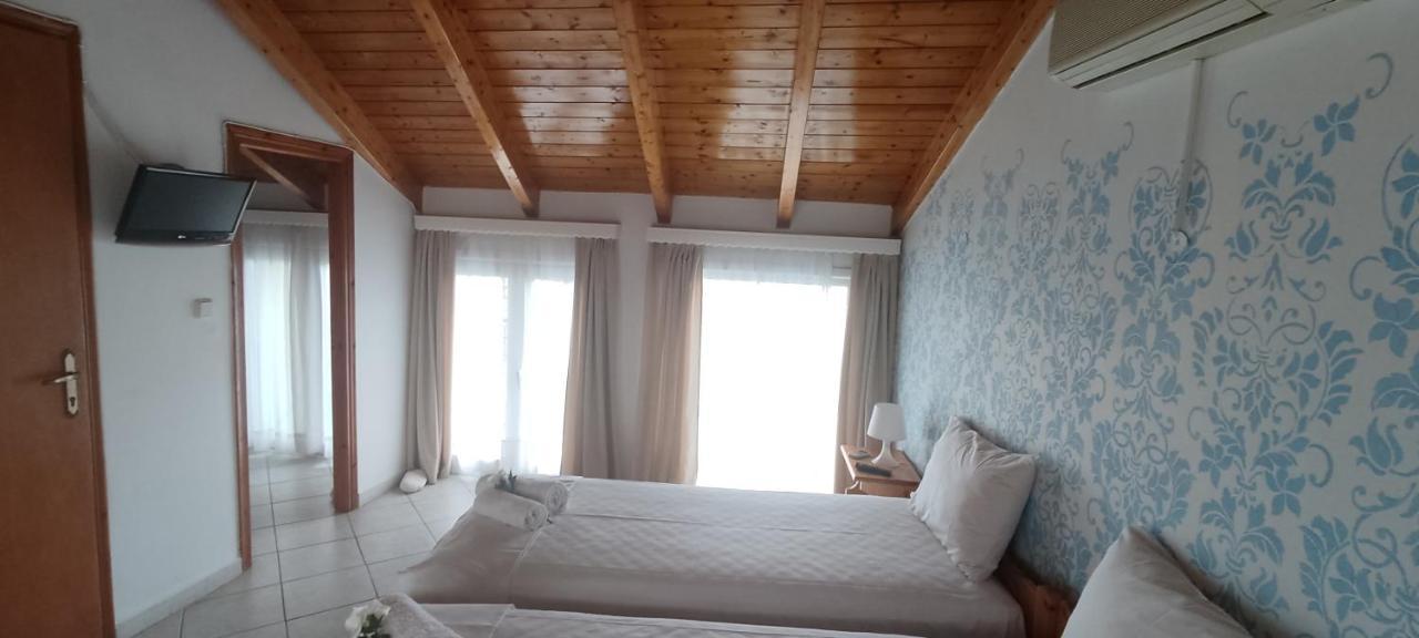 Willa Chloe Attic Agia Efimia Zewnętrze zdjęcie