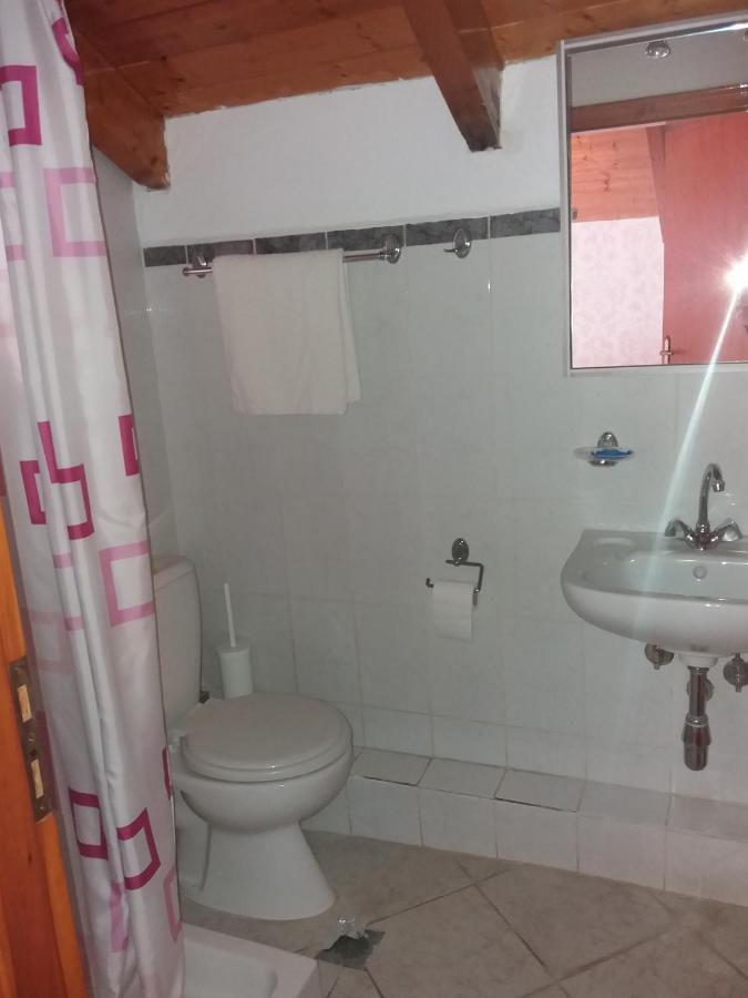 Willa Chloe Attic Agia Efimia Zewnętrze zdjęcie