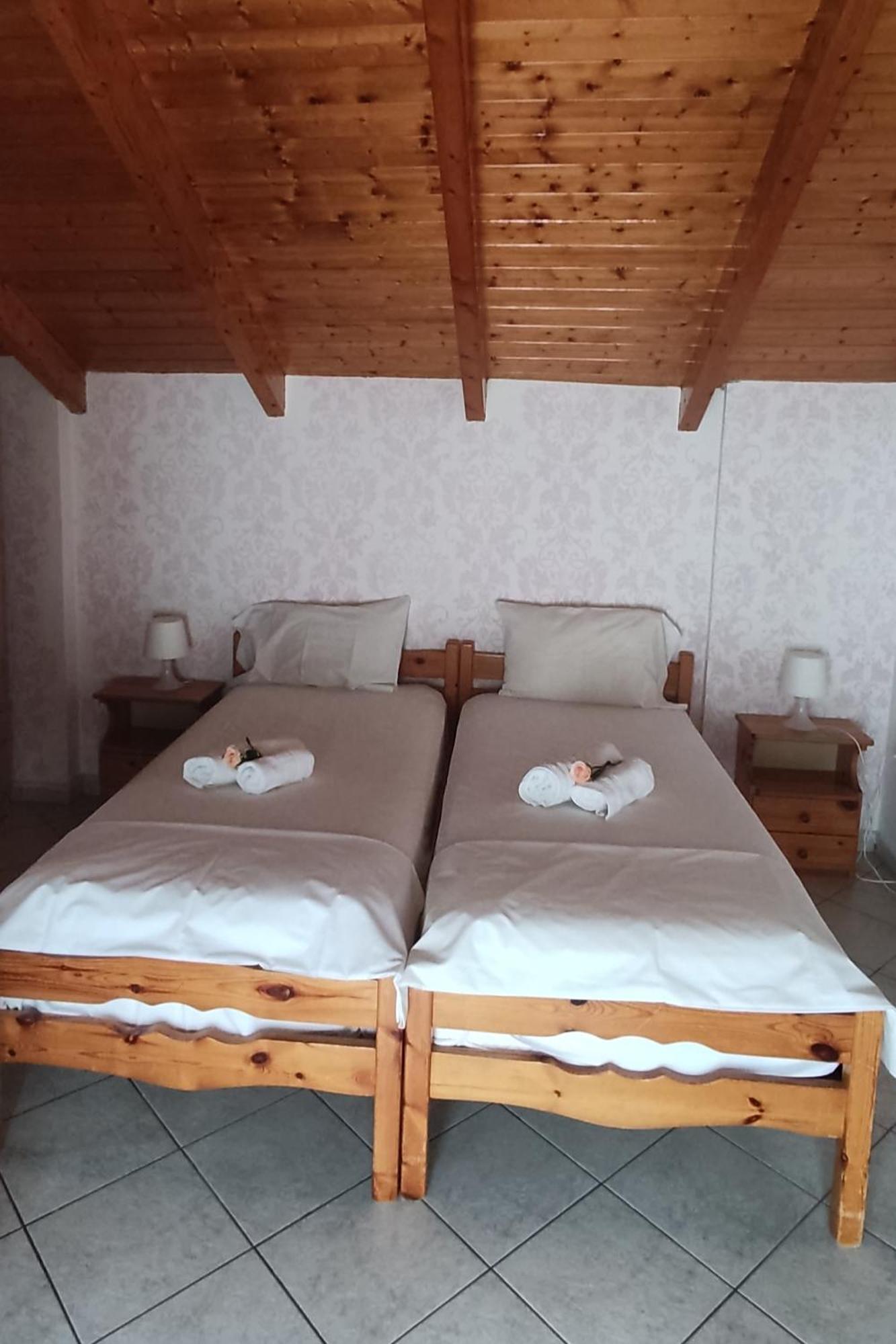 Willa Chloe Attic Agia Efimia Zewnętrze zdjęcie