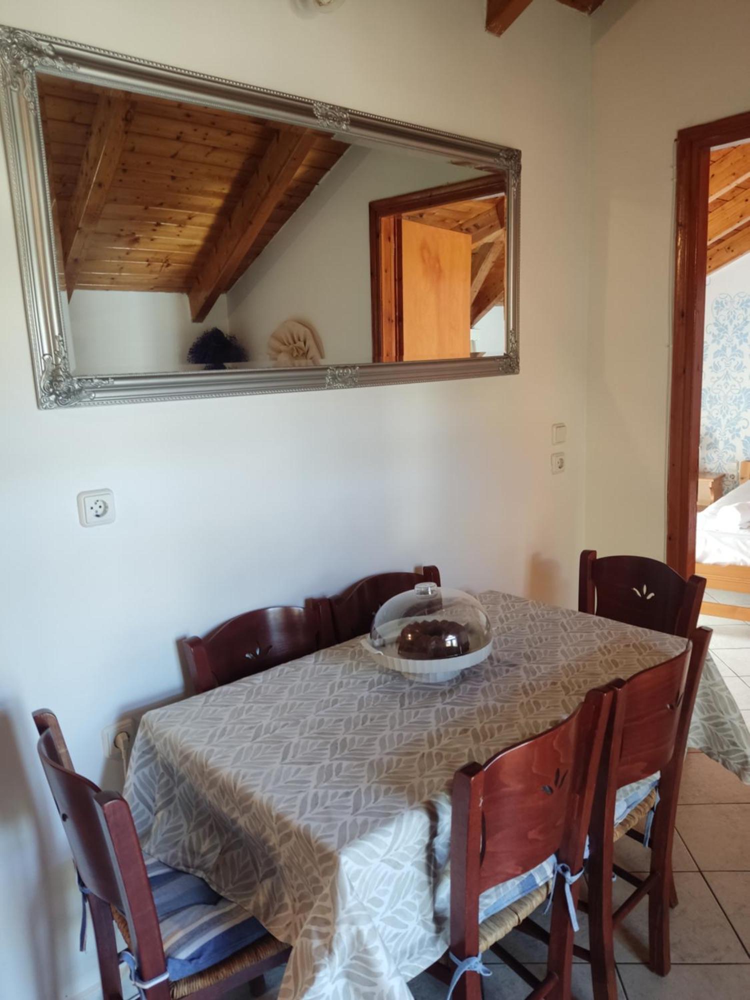 Willa Chloe Attic Agia Efimia Zewnętrze zdjęcie