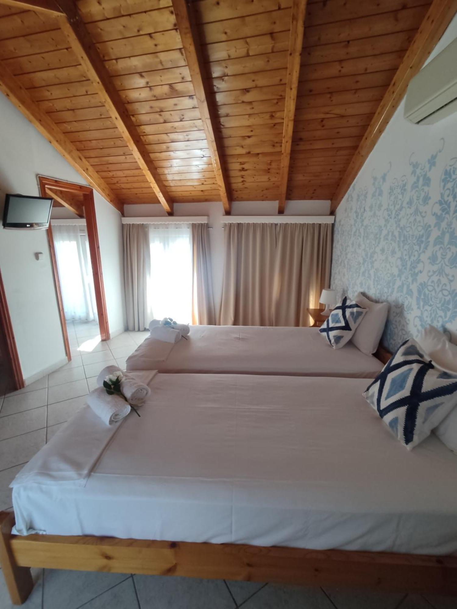 Willa Chloe Attic Agia Efimia Zewnętrze zdjęcie