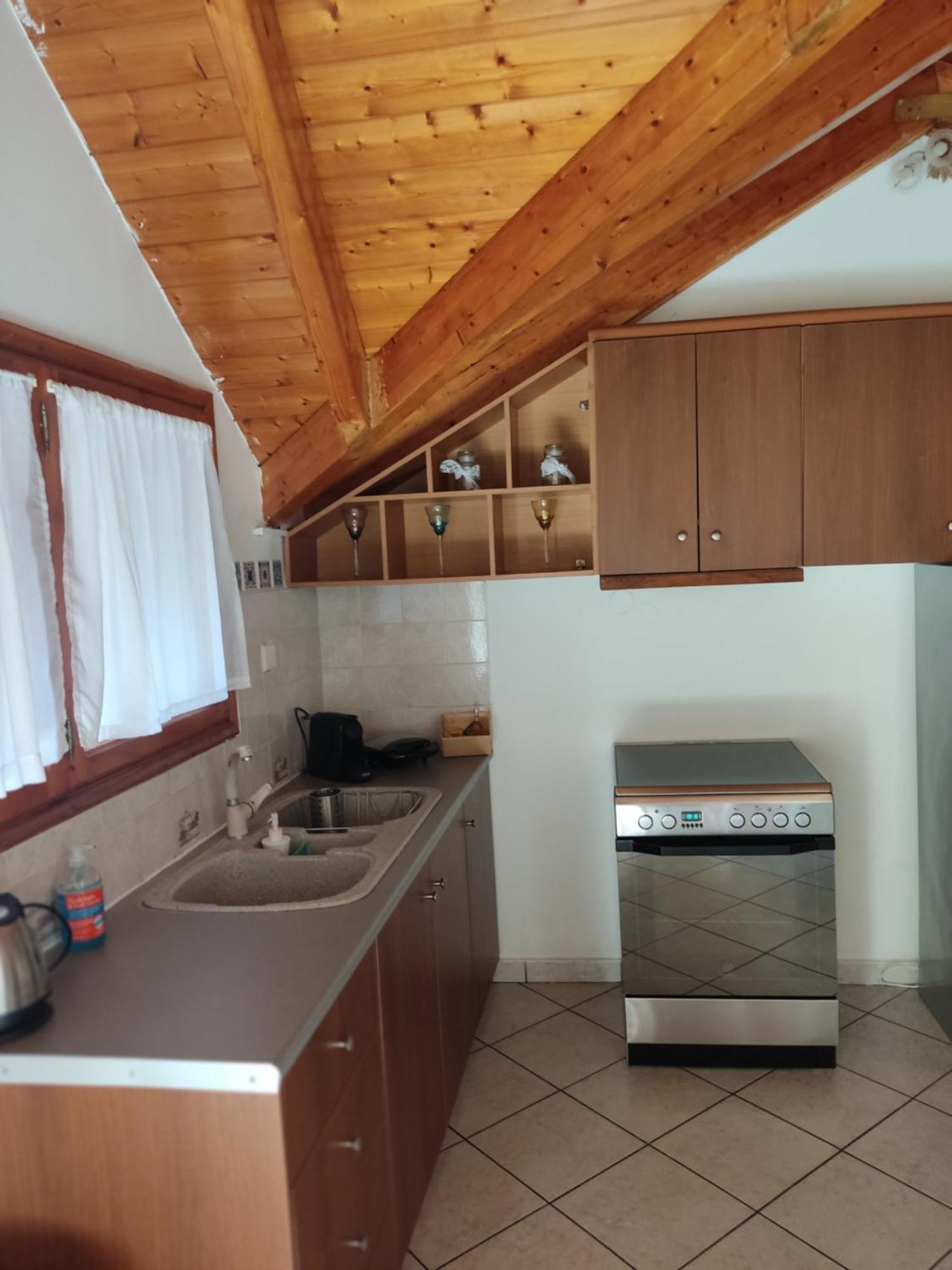 Willa Chloe Attic Agia Efimia Zewnętrze zdjęcie