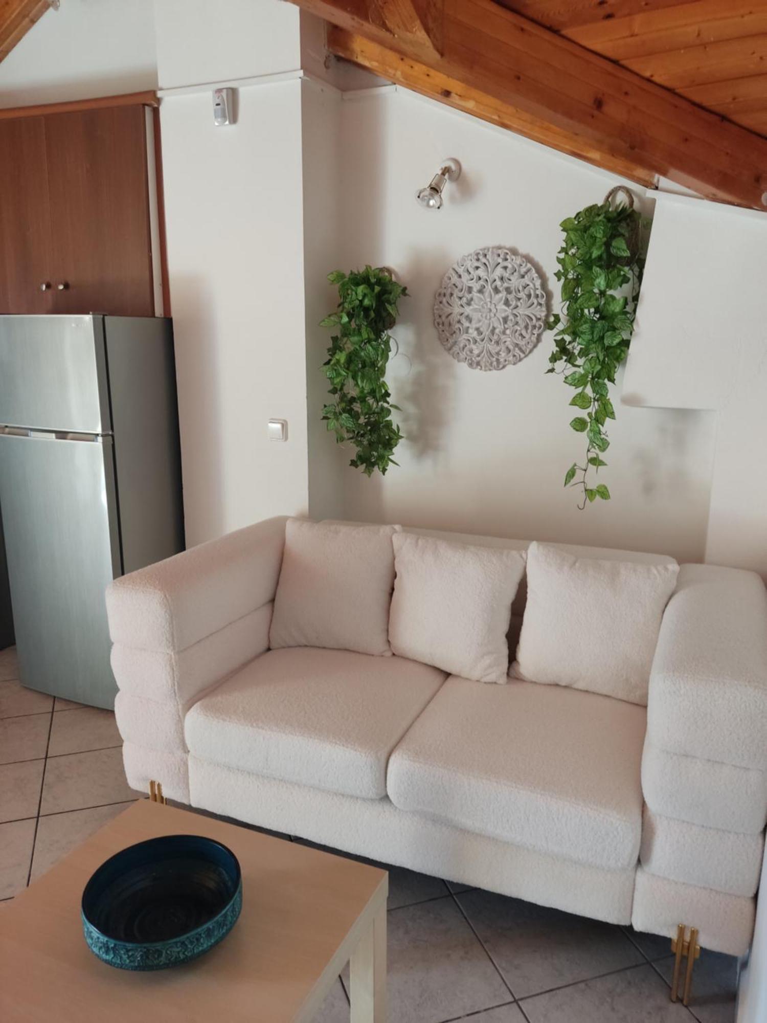 Willa Chloe Attic Agia Efimia Zewnętrze zdjęcie