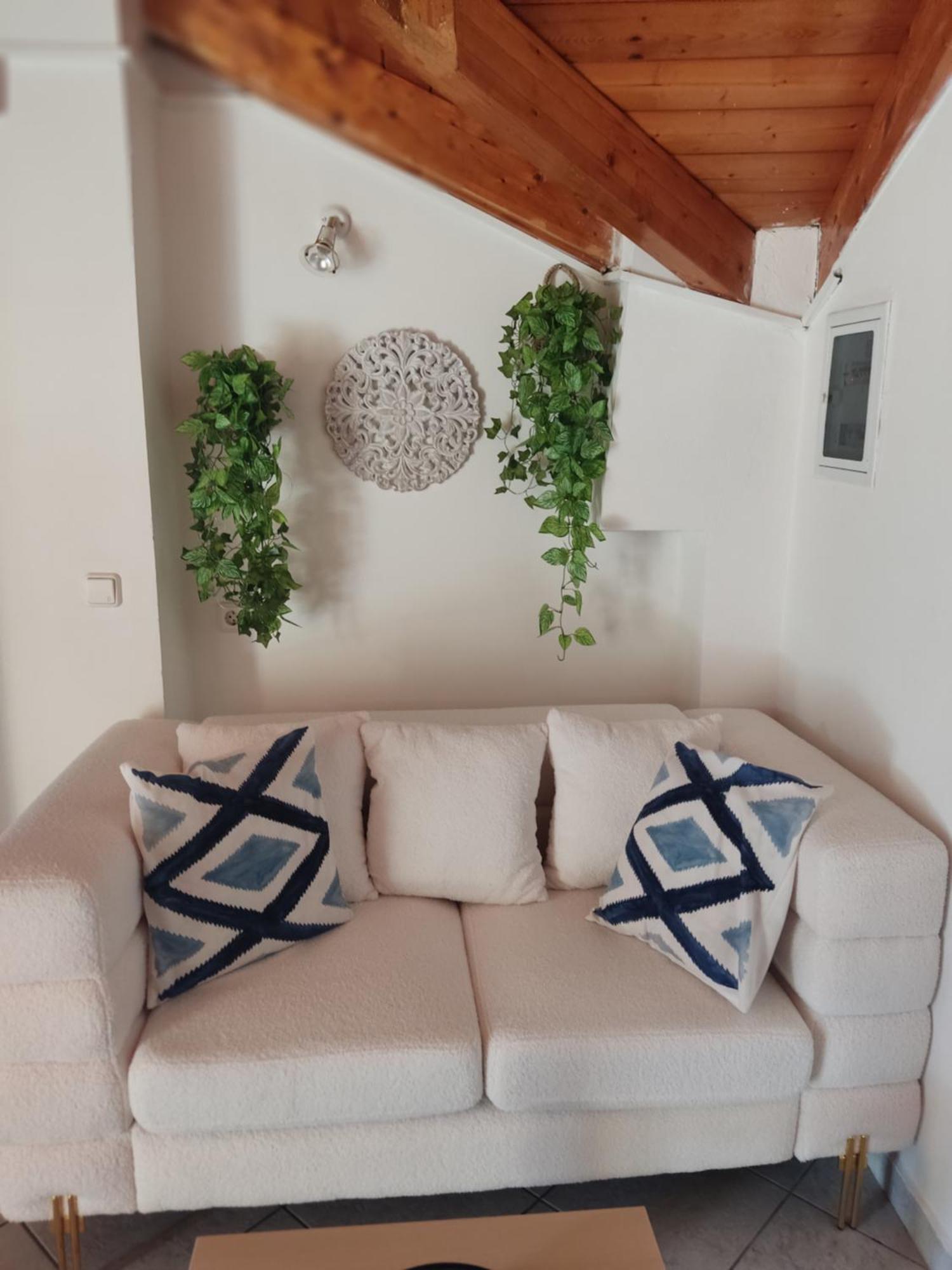Willa Chloe Attic Agia Efimia Zewnętrze zdjęcie