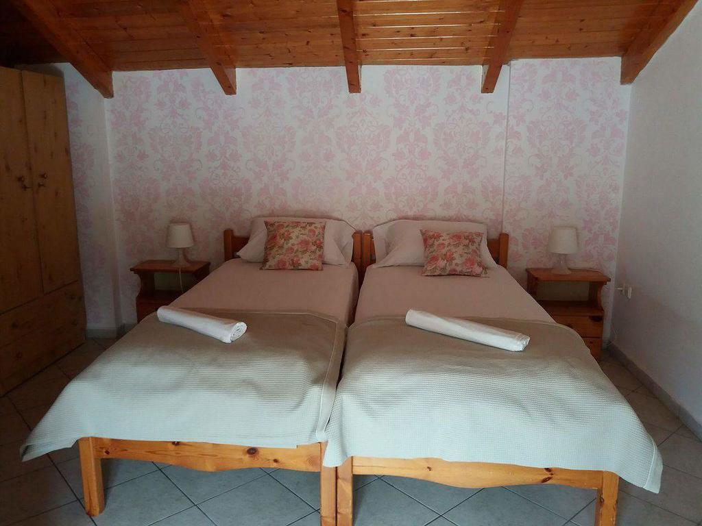 Willa Chloe Attic Agia Efimia Zewnętrze zdjęcie